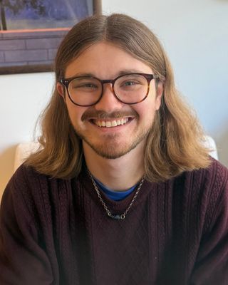 Photo of Sam Levy, Licensed Professional Counselor