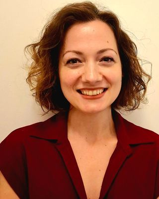 Photo of Maria Pinguli, Psychotherapist, MSc, MUKCP