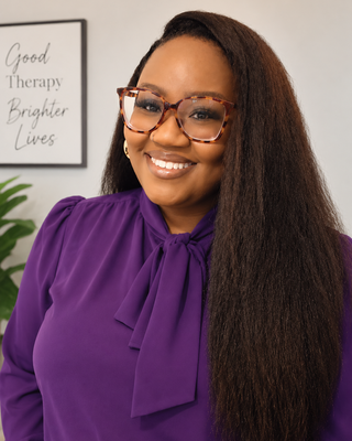 Photo of Shenika Brewer, Licensed Professional Counselor, MS, LPC-S, NCC