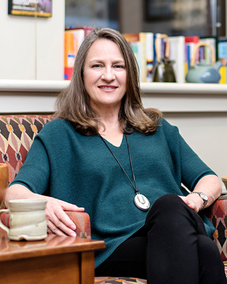 Photo of Patricia Turner, Psychologist, PhD, RPsych