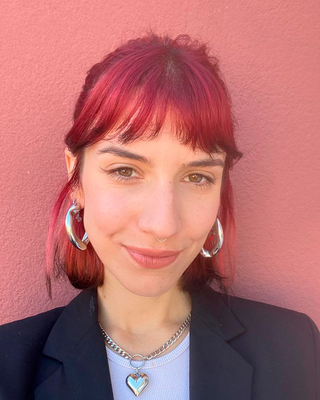 Foto de Natalia Nozziglia -, Psicólogo, Lic. en Psicología, COPC