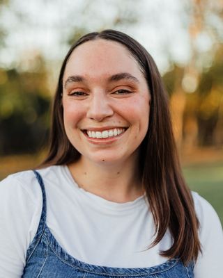 Photo of Ali McGary, Licensed Professional Counselor, LPC, MHSP