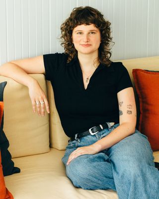 Photo of Emma Tasini, Marriage & Family Therapist, LMFT, MS