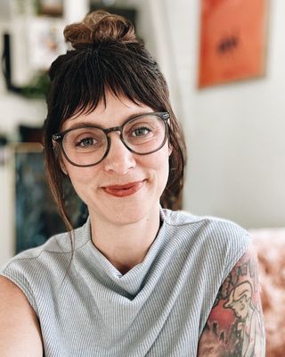 Photo of Ashley Prikryl, Marriage & Family Therapist Associate, MA, AMFT, APCC