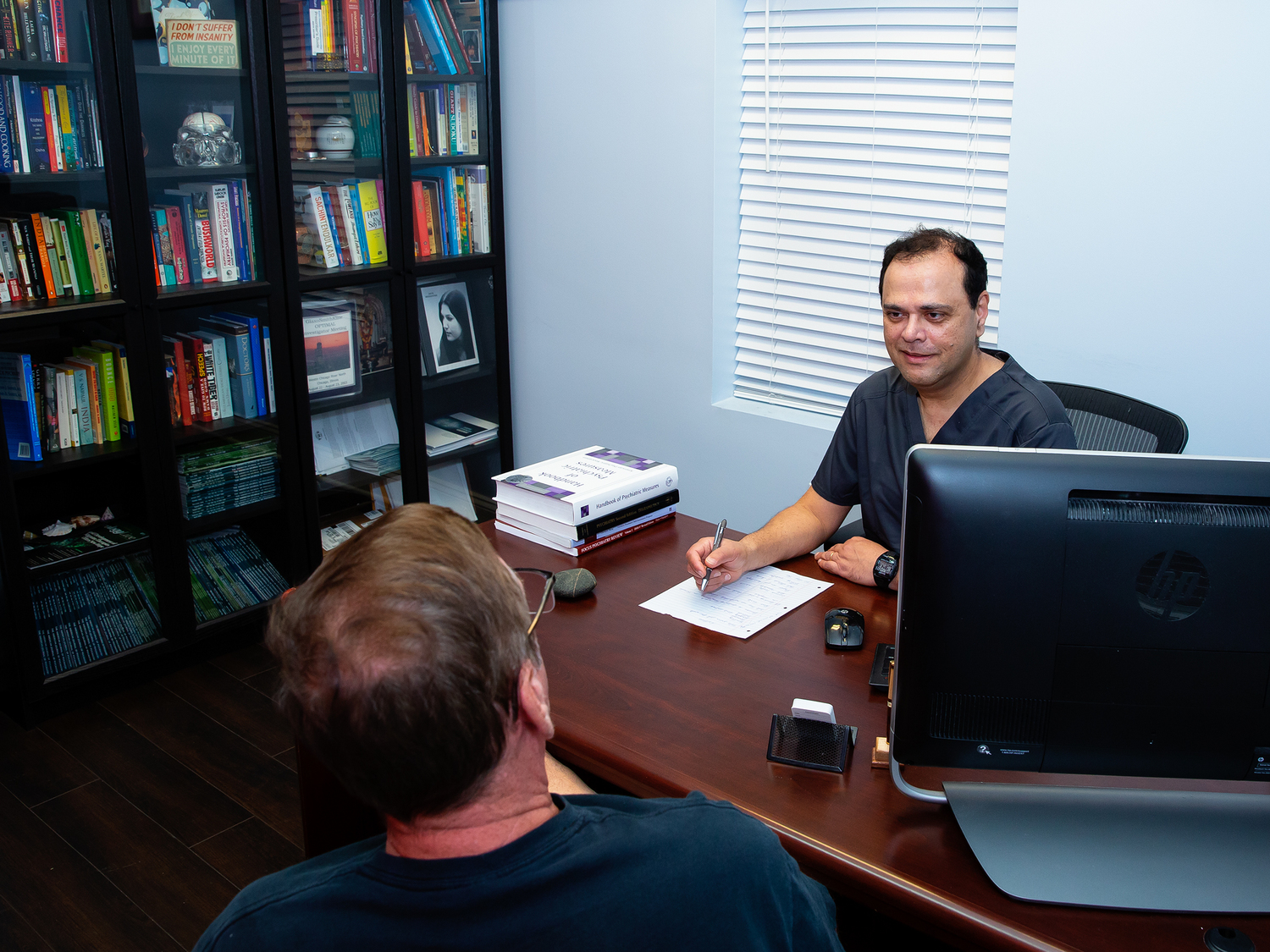 Satyen Madkaiker MD, Psychiatrist, Jacksonville, FL, 32257 Psychology