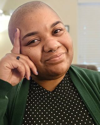 Photo of Tara Alesia Taylor, Licensed Professional Counselor, MA, LPC, NCC, BC-TMH