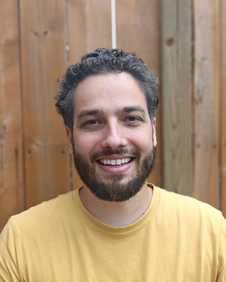 Photo of Chris Staikos, Registered Psychotherapist (Qualifying)