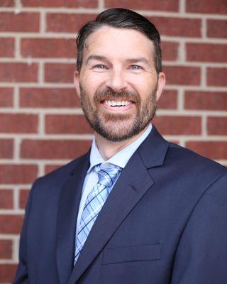 Photo of Robby McGowen, Licensed Professional Counselor, MA, LPC-S