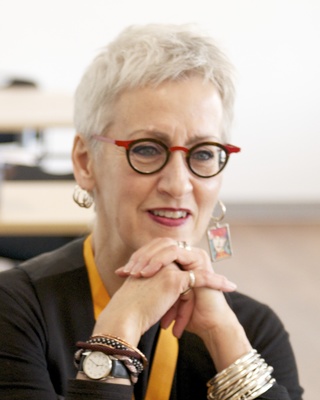 Photo of Marie Robertson in Ottawa