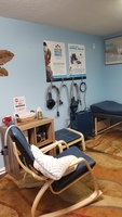 Gallery Photo of Welcome to our PEMF room!  This is an energy on demand system which enables individuals body to rejuvenate. Want results? See the testimonials online!