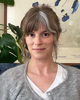 Photo of Melany Grout, Counselor, MA, JD, LMHC