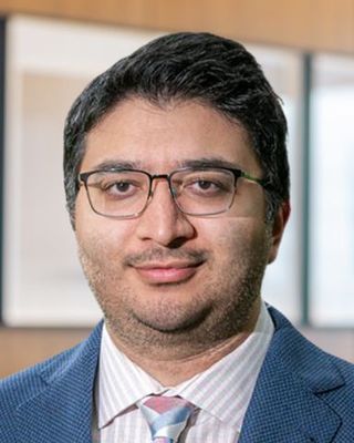 Photo of Dr. Akbar Salman, Psychiatrist, MD
