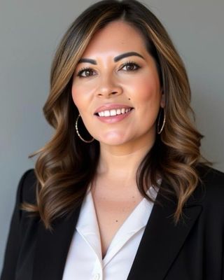 Photo of Patricia Mejia, Marriage & Family Therapist, PhD, LMFT