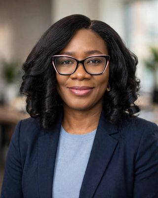 Photo of Dr. Tolulope Isinkaye, Psychiatric Nurse Practitioner, DNP, MSN, MS-NI, APRN, PMHNPBC