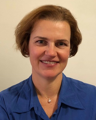 Photo of Hajnalka Fiszter, MA,  Med, RP, CCC-S, Registered Psychotherapist