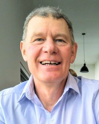 Photo of David Magor-Hampel, Social Worker, AMHSW