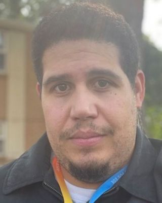 Photo of James Mori, Licensed Professional Counselor