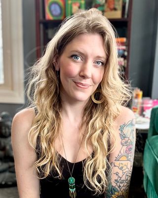 Photo of Jillayna Adamson, Licensed Professional Counselor, MA, LPC, LMHC