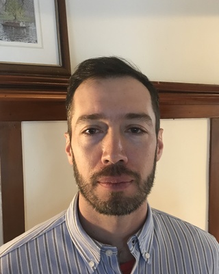 Photo of Andrew J Avault, Clinical Social Work/Therapist, LICSW