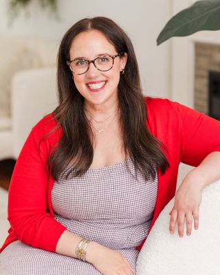 Photo of Emily Lyon, Clinical Social Work/Therapist, LISW-S, PMH-C