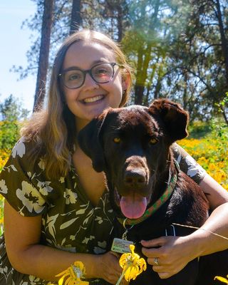 Photo of Mikaela Dahlman, Pre-Licensed Professional, MA, C-AAIS