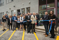 Gallery Photo of Our Grand Opening for our Detox and Residential. Wonderful turnout and a lot of support for our cause here in Portland!
