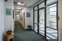 Gallery Photo of Bright, beautiful layout helps the mind and body feel at ease. Our administrative and clinical offices are warm and inviting.