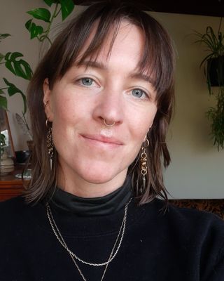 Photo of Kelly Jane Kerr, Social Worker, MA, AASW