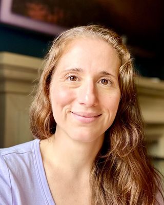 Photo of Elizabeth Domack, Licensed Professional Counselor, LPC