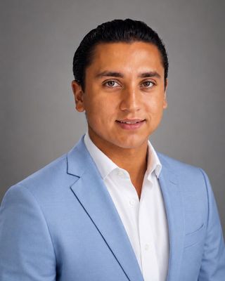 Photo of Christian Dounis, Counsellor, ACA-L1