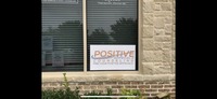 Gallery Photo of Our window sign
