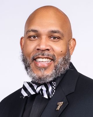 Photo of Dr. Derren Thompson, Pastoral Counselor, M Div, DMin