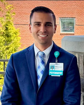 Photo of Rob DiGiammarino - Ocean Gem Psychological Care, PLLC, Psychologist, PsyD