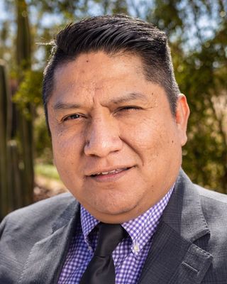 Photo of Benjamin Pedraza, Licensed Professional Counselor