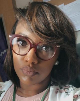 Photo of Quenae Johnson-Byrd, Licensed Professional Counselor, LPC