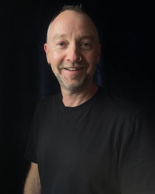 Photo of Dr Simon Tilbury, Counsellor, PhD, MBACP