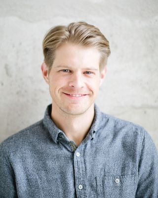 Photo of Knute Christian Sands, Licensed Professional Clinical Counselor, LPCC