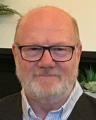 Photo of David Cecil Stirling, Counsellor, MBACP