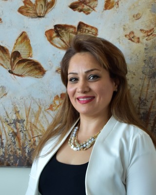 Photo of Maryam Ashkan, Registered Psychotherapist in Toronto, ON