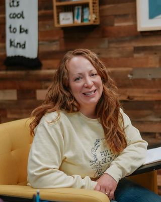 Photo of Kati Cranmer, Licensed Professional Counselor, LPC-S, MS, RPT-S