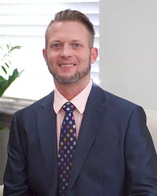 Photo of J. Scott McWhirter, Licensed Professional Counselor, MS, LPC