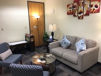 Gallery Photo of Family Therapy Room