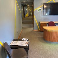 Gallery Photo of From the waiting room to my office is only a few steps. And it only takes one step to get started. Book online or give me a call. Change can happen.