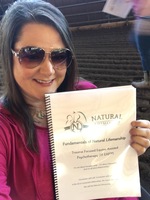 Gallery Photo of Dual clinician - Equine Specialist and Mental Health clinician. Natural Lifemanship Equine Psychotherapist Fundamentals Clinician.