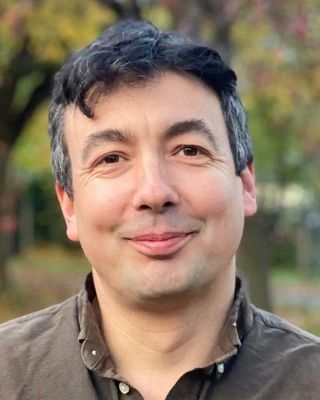 Photo of Stephen Campbell, Psychotherapist, UKCP Trainee