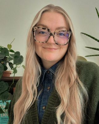 Photo of Paige Eaglesham, Registered Social Worker, MSW, RSW
