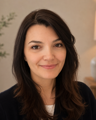 Photo of Beril Barlas, Counsellor, MBACP
