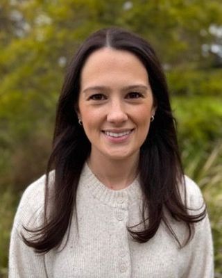 Photo of Dr Alexandra Marinucci, Psychologist, PhD, PsyBA - Clin. Psych
