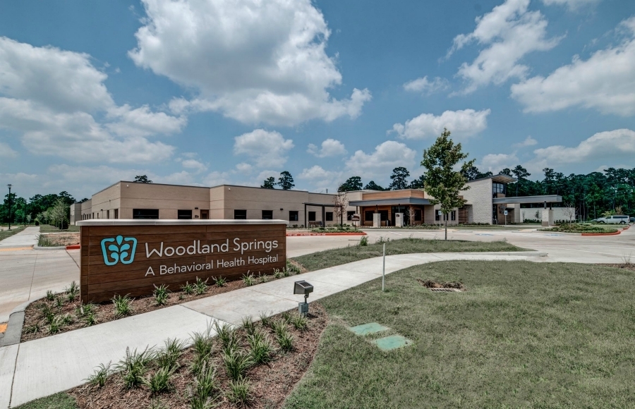 Woodland Springs, Treatment Center, Conroe, TX, 77384 Psychology Today