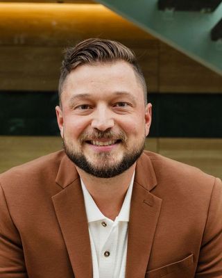 Photo of Jesse Richner, Marriage & Family Therapist Associate, LMFTA